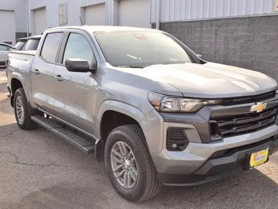 2024 Chevrolet Colorado 4X4 LT 4DR Crew Cab 5 FT. SB