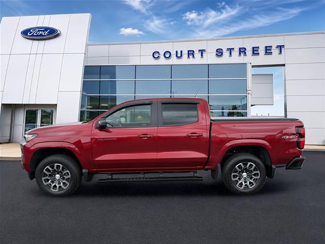 2024 Chevrolet Colorado - $37,790