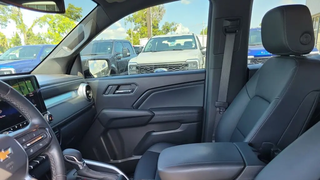 2023 Chevrolet Colorado LT