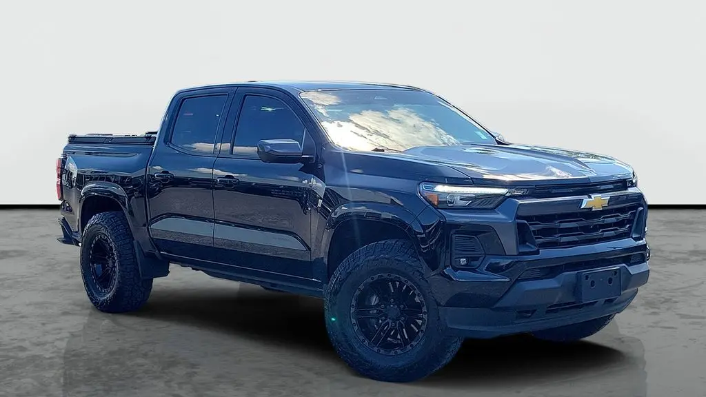 Preowned 2023 Chevrolet Colorado LT for Sale
