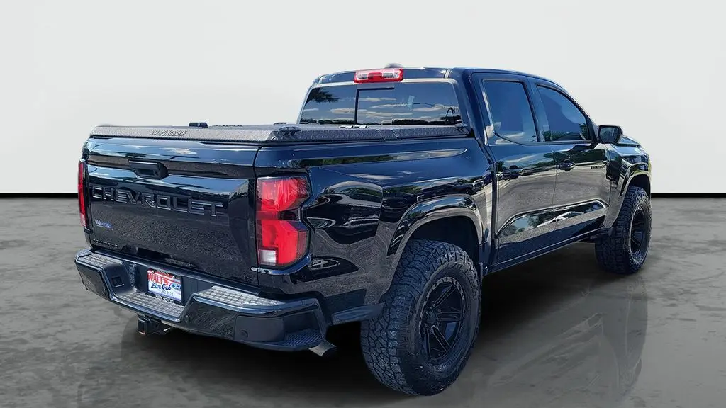 2023 Chevrolet Colorado LT