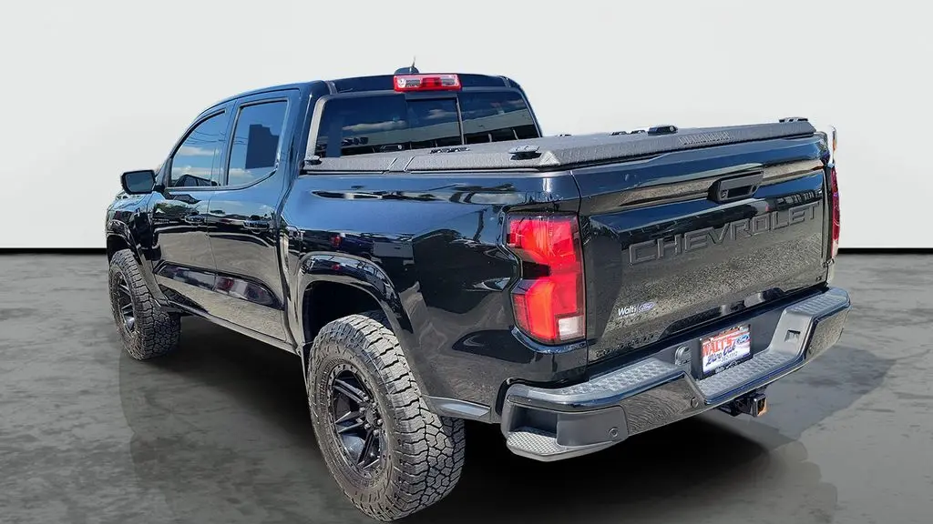 2023 Chevrolet Colorado LT