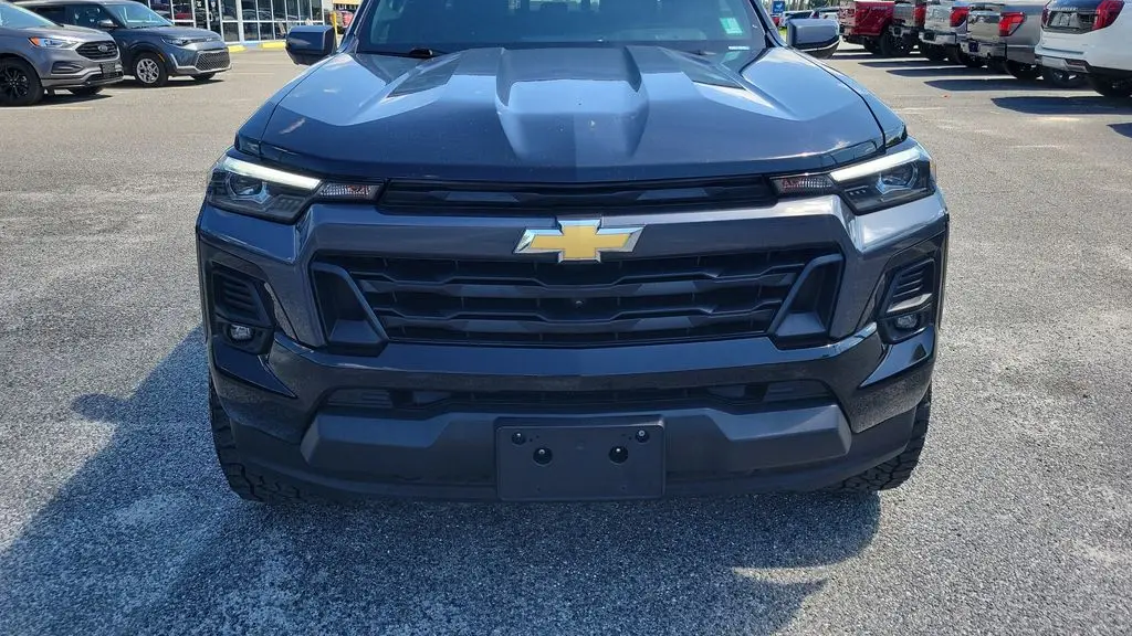 2023 Chevrolet Colorado LT