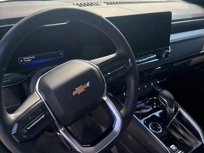 2024 Chevrolet Colorado 4X4 LT 4DR Crew Cab 5 FT. SB