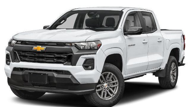 Preowned 2025 Chevrolet Colorado LT for Sale