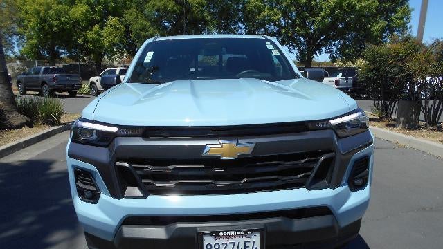 2025 Chevrolet Colorado LT