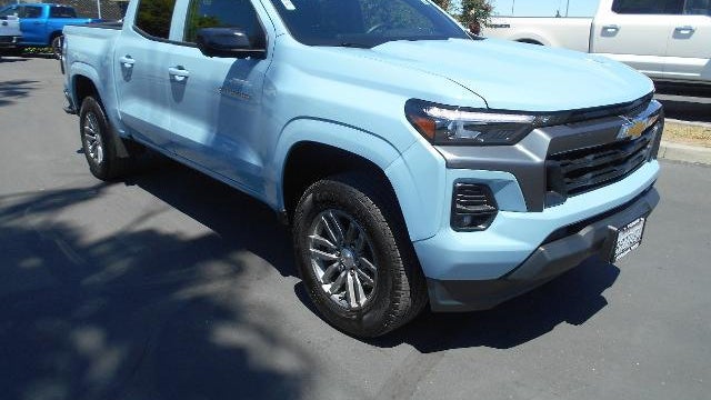 2025 Chevrolet Colorado LT