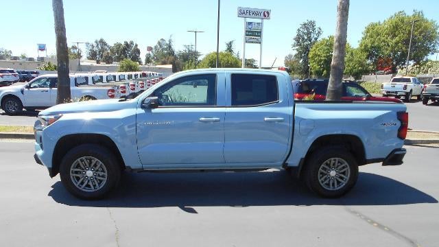 2025 Chevrolet Colorado LT
