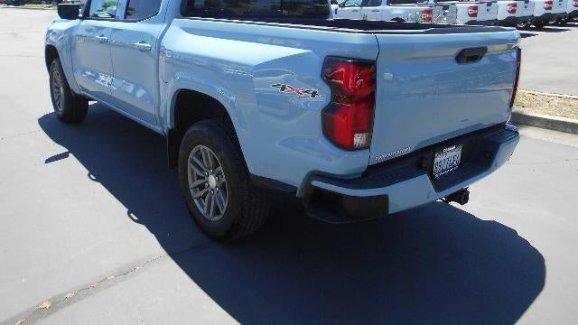 2025 Chevrolet Colorado LT