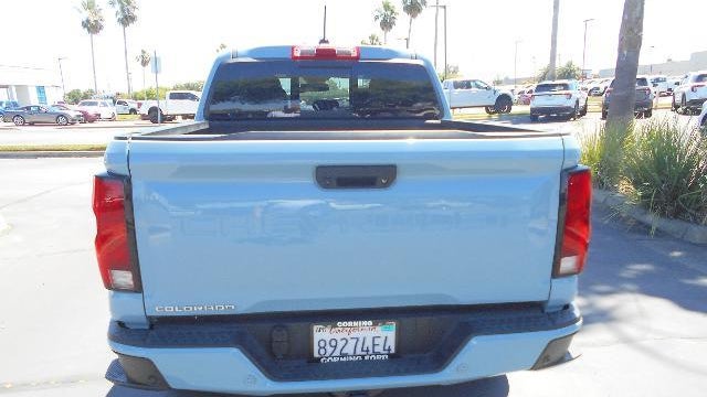 2025 Chevrolet Colorado LT