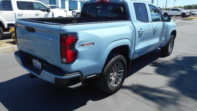 2025 Chevrolet Colorado LT