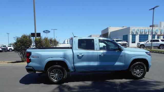 2025 Chevrolet Colorado LT