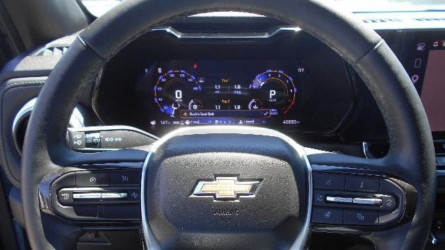 2025 Chevrolet Colorado LT