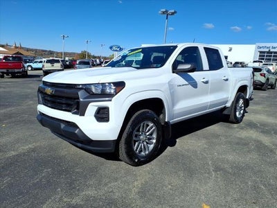 Photo of a 2025 Chevrolet Colorado 4X4 LT 4DR Crew Cab 5 FT. SB for sale