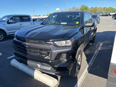 2023 Chevrolet Colorado 4X4 LT 4DR Crew Cab 5 FT. SB