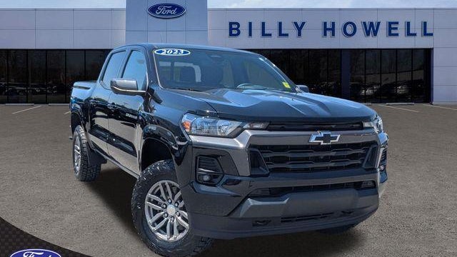 Preowned 2023 Chevrolet Colorado LT for Sale