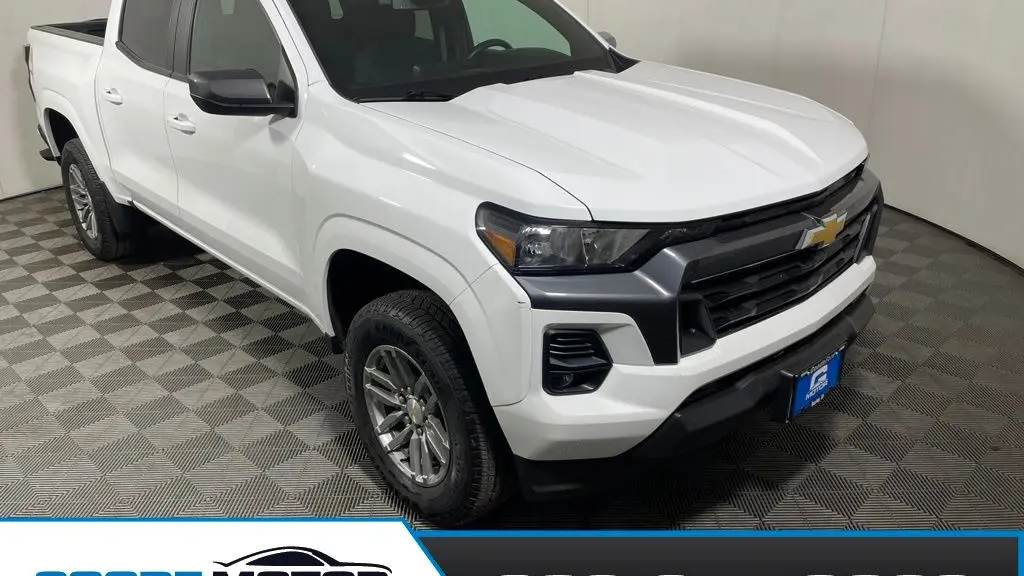 Preowned 2024 Chevrolet Colorado LT for Sale
