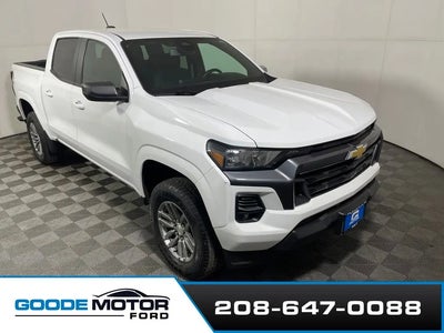 Photo of a 2024 Chevrolet Colorado 4X4 LT 4DR Crew Cab 5 FT. SB for sale