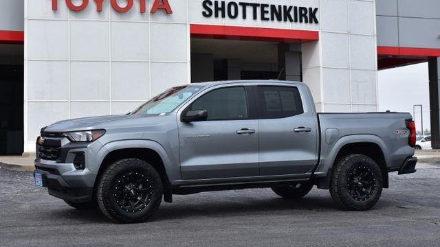 Preowned 2024 Chevrolet Colorado LT for Sale