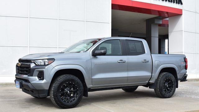 2024 Chevrolet Colorado LT