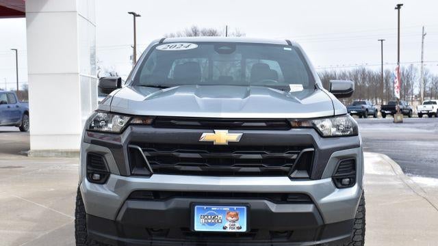 2024 Chevrolet Colorado LT