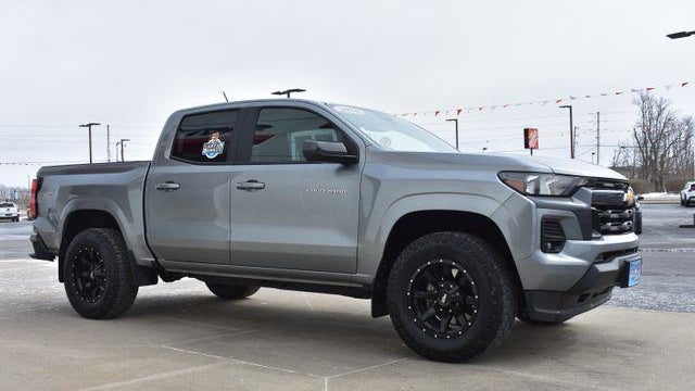 2024 Chevrolet Colorado LT