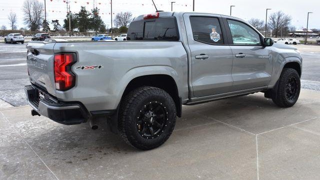 2024 Chevrolet Colorado LT