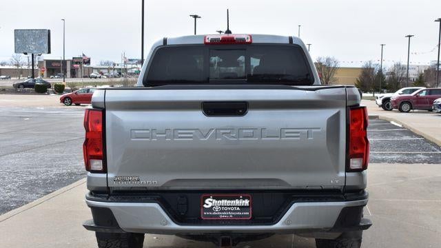 2024 Chevrolet Colorado LT