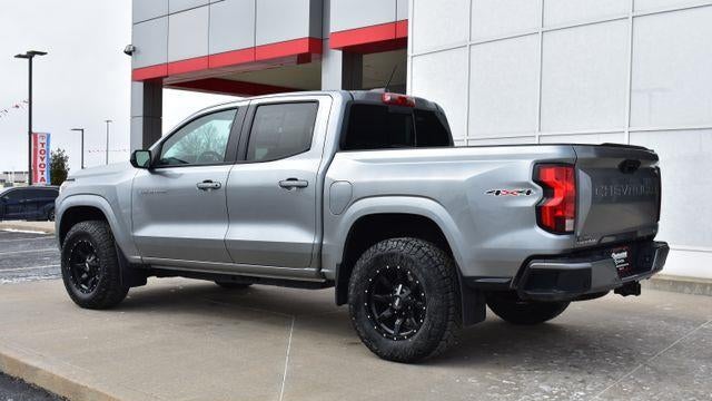 2024 Chevrolet Colorado LT