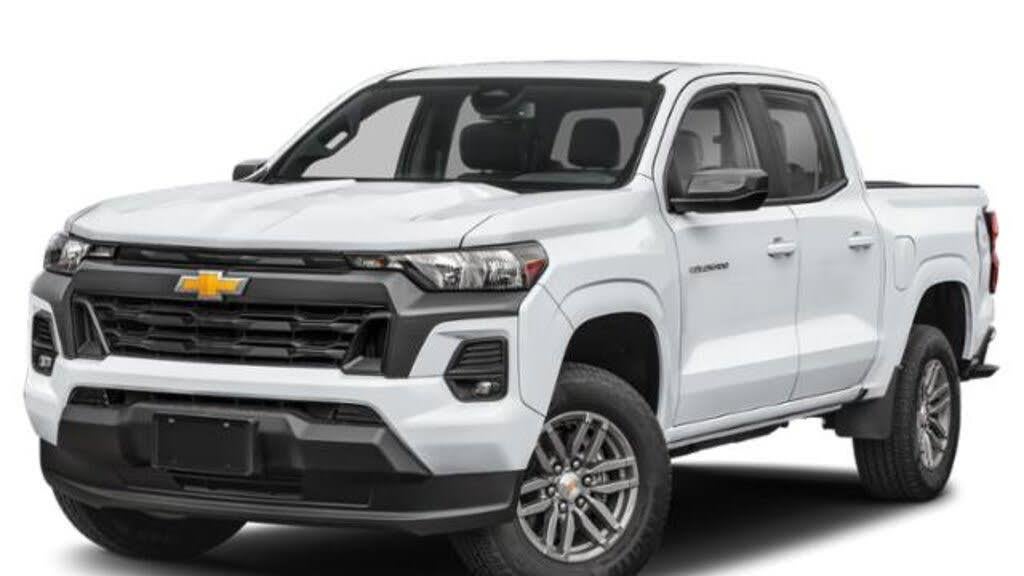 Preowned 2024 Chevrolet Colorado LT for Sale