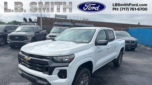 Preowned 2024 Chevrolet Colorado LT for Sale