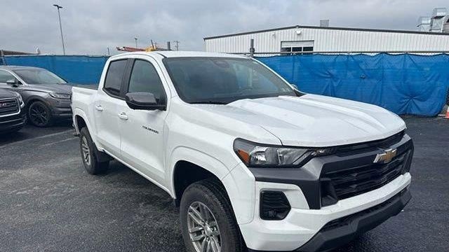 2024 Chevrolet Colorado LT