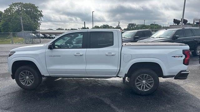 2024 Chevrolet Colorado LT