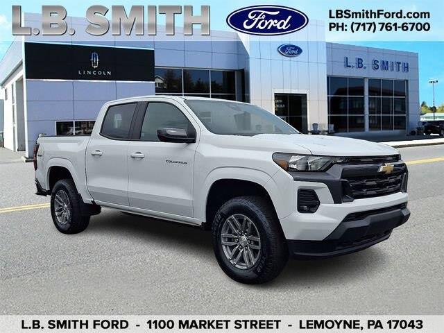 2024 Chevrolet Colorado - $35,414