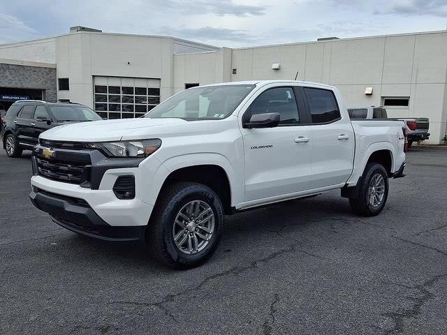 2024 Chevrolet Colorado - $35,414