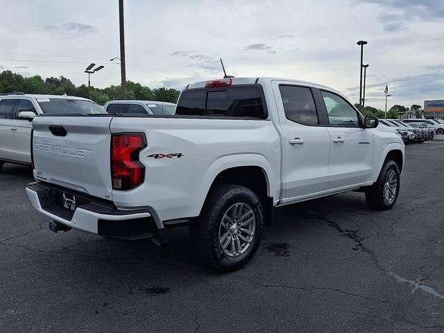 2024 Chevrolet Colorado - $35,414