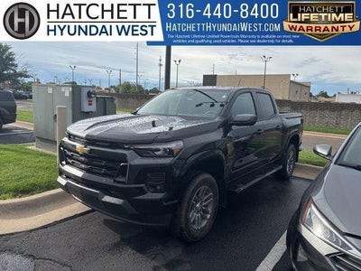 2024 Chevrolet Colorado 4X4 LT 4DR Crew Cab 5 FT. SB