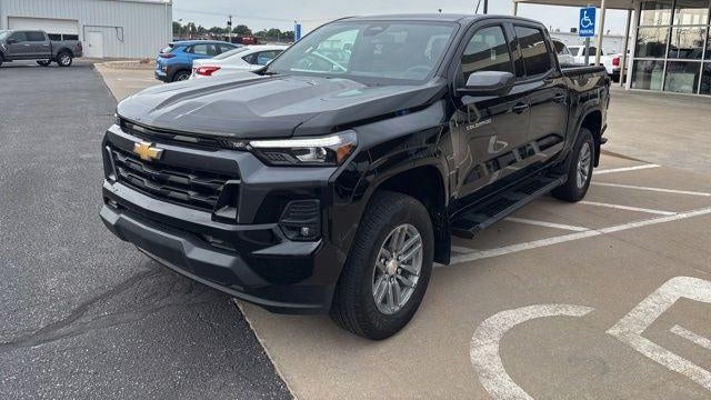 Preowned 2024 Chevrolet Colorado LT for Sale