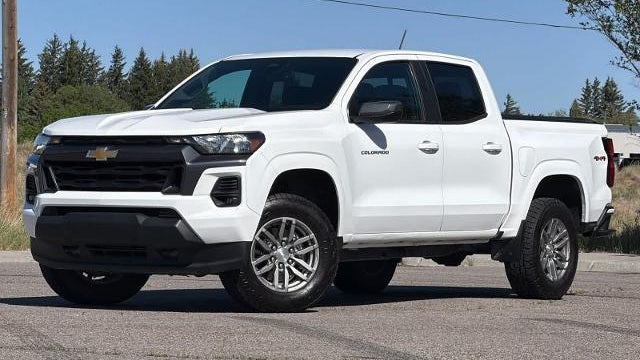 Preowned 2023 Chevrolet Colorado LT for Sale