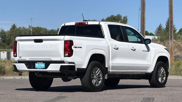 2023 Chevrolet Colorado LT