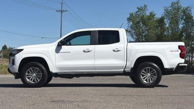 2023 Chevrolet Colorado LT