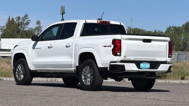 2023 Chevrolet Colorado LT