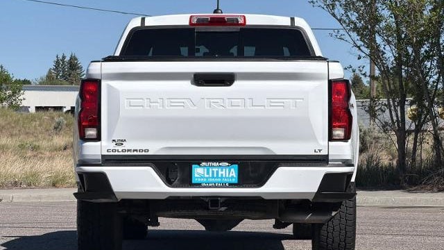 2023 Chevrolet Colorado LT