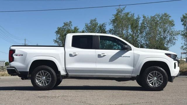 2023 Chevrolet Colorado LT