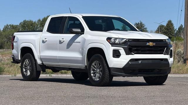 2023 Chevrolet Colorado LT