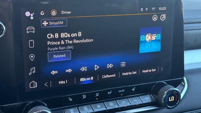2023 Chevrolet Colorado LT