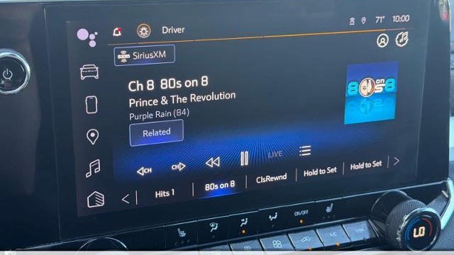 2023 Chevrolet Colorado LT