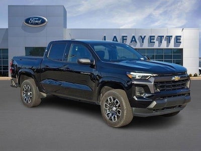 2023 Chevrolet Colorado 4X4 LT 4DR Crew Cab 5 FT. SB