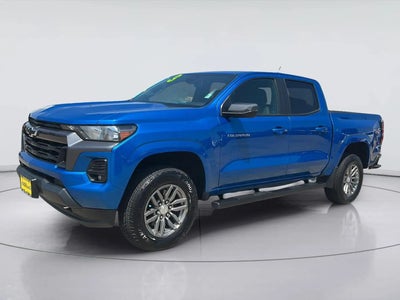 2023 Chevrolet Colorado 4X4 LT 4DR Crew Cab 5 FT. SB