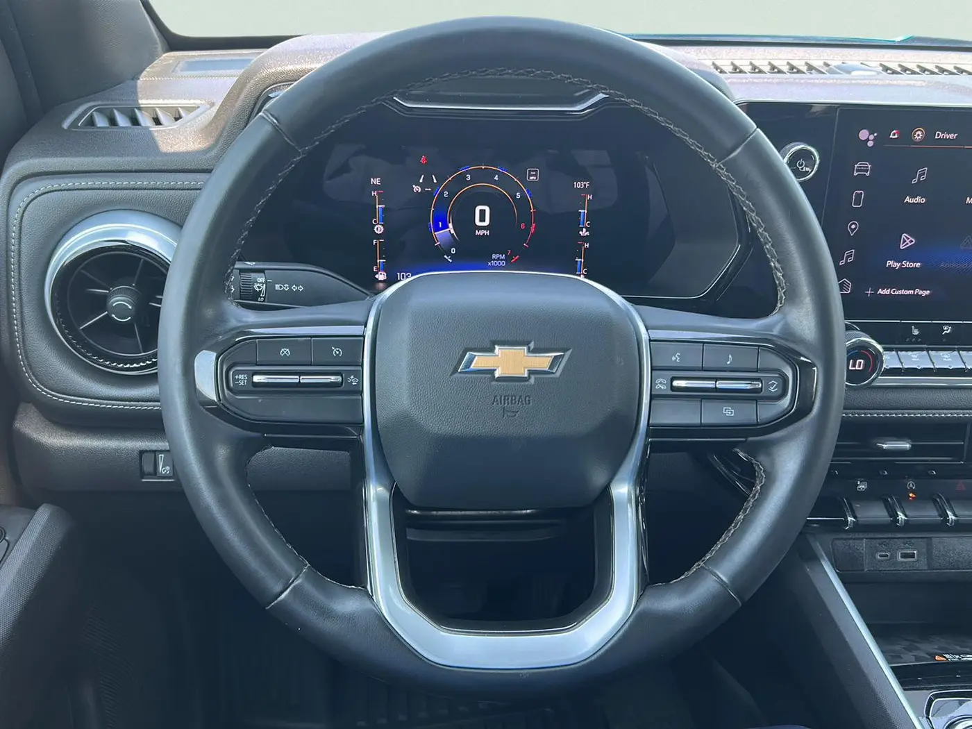 2023 Chevrolet Colorado - $33,115